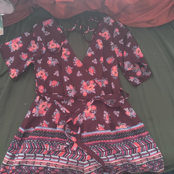 Flower jumper - Picture 3 of 3